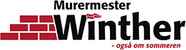 Murermester Winther' logo
